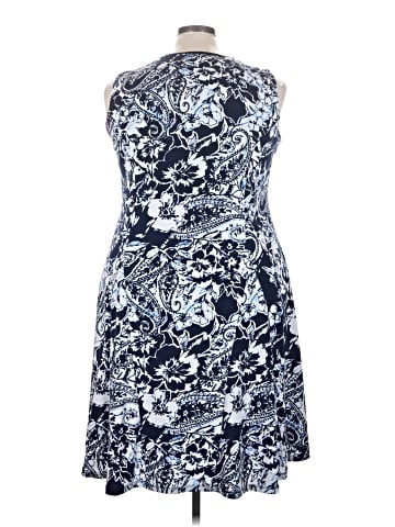 JM Collection Casual Dress (view 2)