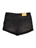 Love Tree Black Denim Shorts Size M - photo 2