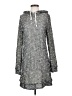 Fabletics Silver Casual Dress Size S - photo 1