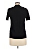 Theory 100% Wool Black Short Sleeve Turtleneck Size M - photo 2