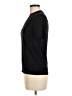 Theory 100% Wool Black Short Sleeve Turtleneck Size M - photo 5