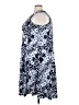 JM Collection Paisley Blue Casual Dress Size 3X - photo 5