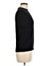 Theory 100% Wool Black Short Sleeve Turtleneck Size M - photo 4