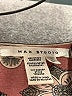 Max Studio Print Red Casual Dress Size L - photo 7