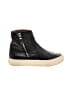 FRYE 100% Leather Black Ankle Boots Size 9 1/2 - photo 1