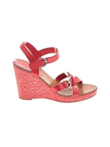 Coach Wedges (view 1)