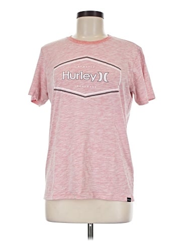 Hurley Active T-Shirt (view 1)