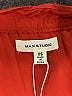 Max Studio Solid Red Casual Dress Size XS - photo 7