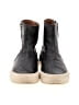 FRYE 100% Leather Black Ankle Boots Size 9 1/2 - photo 2