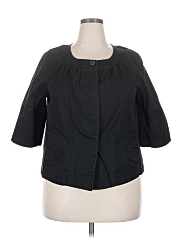 Talbots 3/4 Sleeve Blouse (view 1)