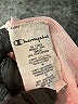 Champion 100% Polyester Tie-dye Pink Short Sleeve T-Shirt Size XL - photo 8