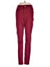 Guess Solid Burgundy Casual Pants Size 24 waist - photo 1