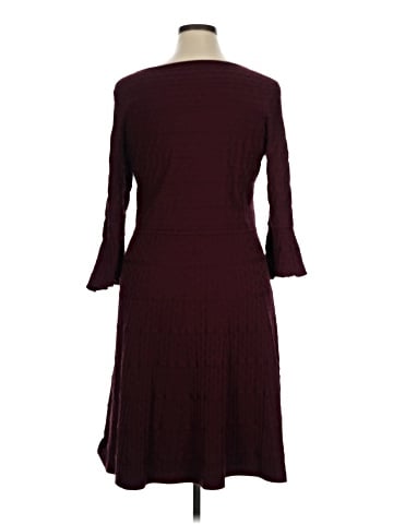 Roz & Ali Casual Dress (view 2)