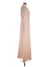 Amsale 100% Polyester Pink Cocktail Dress Size 8 - photo 4