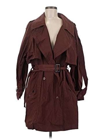 Alexander Wang Trenchcoat (view 1)