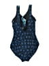 Miraclesuit Print Blue One Piece Swimsuit Size S (estimated) - photo 2