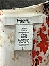 Bar III 100% Polyester Print Ivory Casual Dress Size L - photo 7