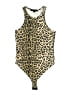 ALLSAINTS Gold Bodysuit Size 4 - photo 1