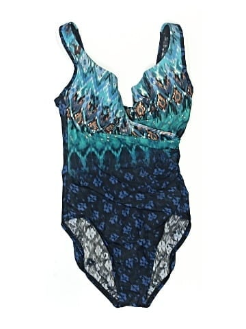 Miraclesuit One Piece Swimsuit (view 1)