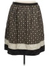 Talbots Argyle Black Casual Skirt Size 14 - photo 1