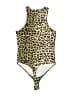 ALLSAINTS Gold Bodysuit Size 4 - photo 2