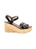 Sam Edelman 100% Leather Brown Wedges Size 10 - photo 1