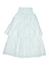Molo 100% Baumwolle Solid Blue Skirt Size 158cm - photo 2