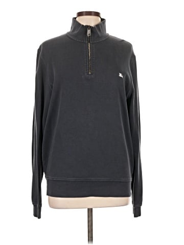 Burberry Quarter Zip Sweater (view 1)