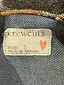 Crewcuts 100% Cotton Blue Overalls Size 5 - photo 3