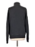 Burberry Gray Blue Quarter Zip Sweater Size L - photo 2