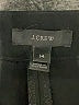 J.Crew 100% Polyester Black Dress Pants Size 14 - photo 4