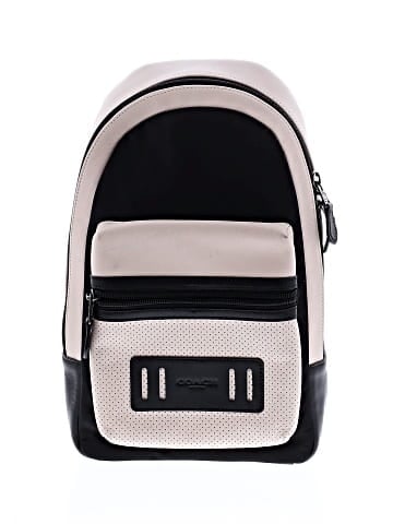 Coach Factory Leather Backpack (view 1)