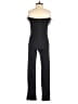Alice + Olivia Black Jumpsuit Size 2 - photo 2