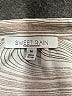 Sweet Rain 100% Polyester Silver 3/4 Sleeve Blouse Size M - photo 7
