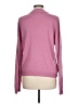 Bentley 100% Acrylic Pink Turtleneck Sweater Size L - photo 2