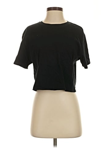 Open Edit Short Sleeve T-Shirt (view 1)