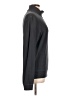 Burberry Gray Blue Quarter Zip Sweater Size L - photo 4