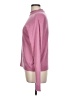 Bentley 100% Acrylic Pink Turtleneck Sweater Size L - photo 5