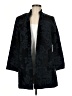 Molly Maxi Paisley Blue Coat Size M (petite) - photo 1