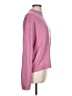 Bentley 100% Acrylic Pink Turtleneck Sweater Size L - photo 4