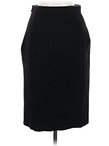 Lanvin Wool Skirt (view 2)