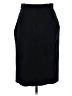 Lanvin Black Wool Skirt Size EU (IT) 42 / US 6 - photo 2