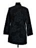 Molly Maxi Paisley Blue Coat Size M (petite) - photo 2