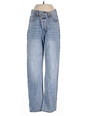Princess Polly Jeans (view 1)