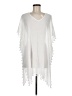 Seafolly 100% Cotton White Kimono One size - photo 1