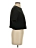 Open Edit Black Short Sleeve T-Shirt Size S - photo 4