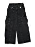 Old Navy 100% Cotton Black Gray Overalls Size 18 - photo 1