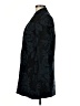 Molly Maxi Paisley Blue Coat Size M (petite) - photo 5