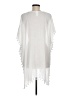 Seafolly 100% Cotton White Kimono One size - photo 2