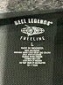 Reel Legends 100% Polyester Solid Black Casual Dress Size L - photo 7